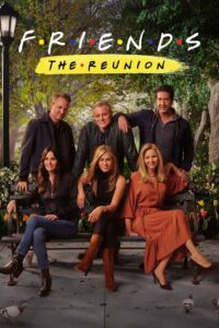 Friends: The Reunion (2021) Español Latino Descargar