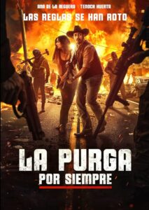 La Purga: Infinita (2021) Español Latino Descargar