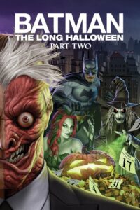 Batman: El Largo Halloween, Parte 2 (2021) Español Latino Descargar