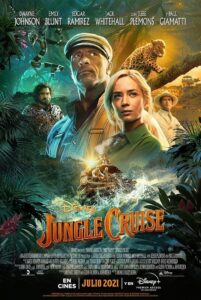Jungle Cruise (2021) Español Latino Descargar