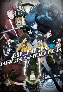 Black Rock Shooter: Temporada 1 Sub Español Descargar
