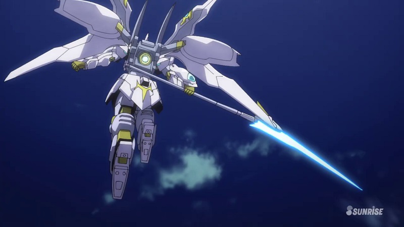 Gundam Breaker: Battlogue Capitulo 3 Sub Español Descargar